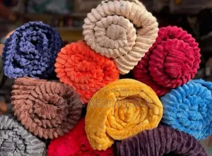 Normadic Throw Blankets