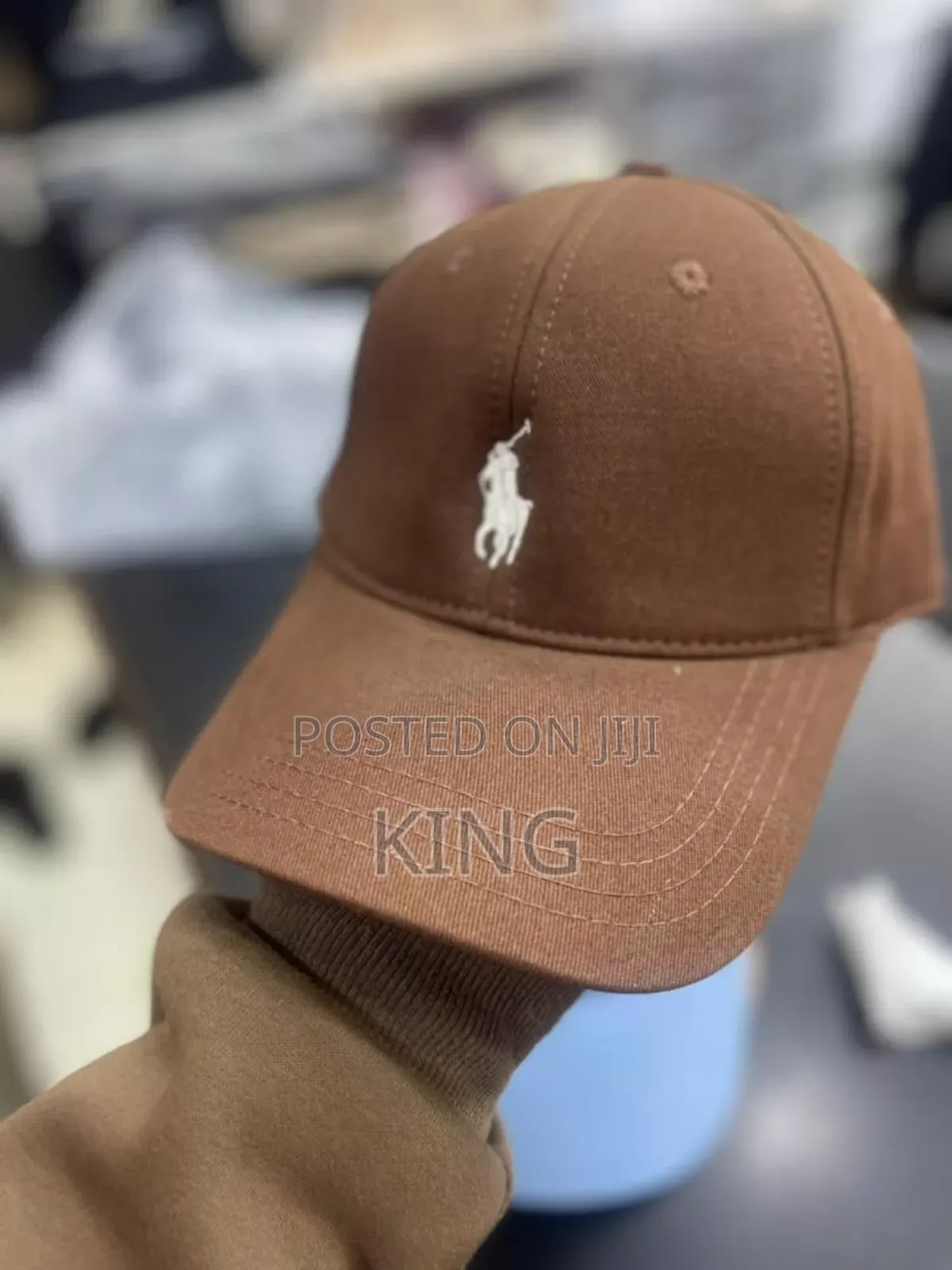 Balenciaga Caps