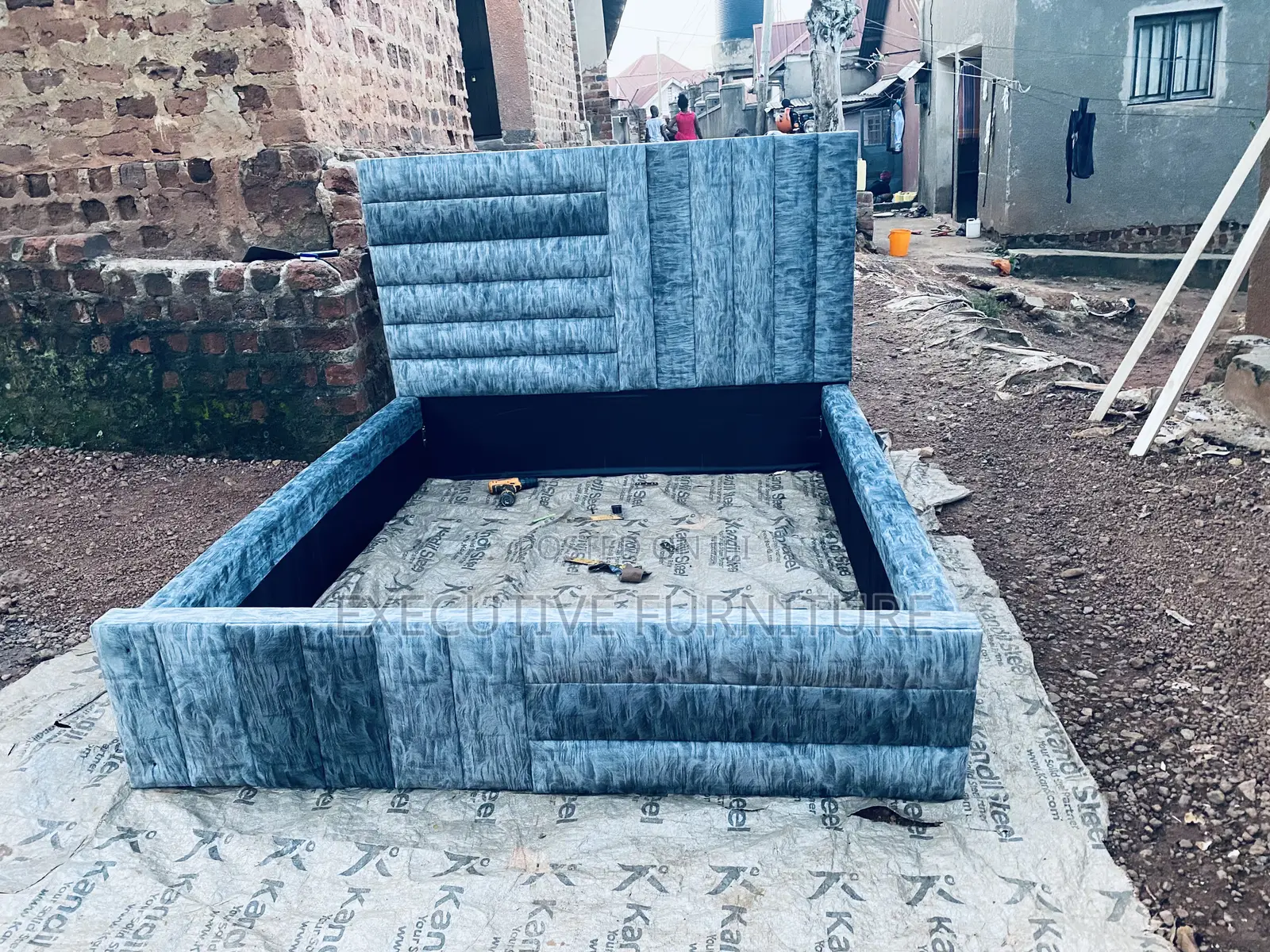 Modern Bed