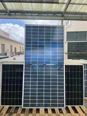 550w Bifacial Solar Panels/ Tai Energy Fop
