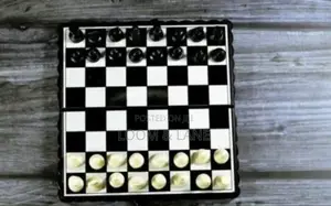 1 Set Mini Chess