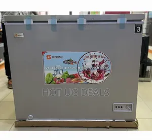 Sayonapps 250 Liters Chest Freezer Deep Freezer