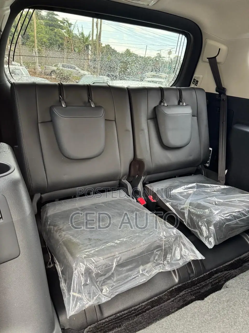 Toyota Land Cruiser Prado 2017 Black