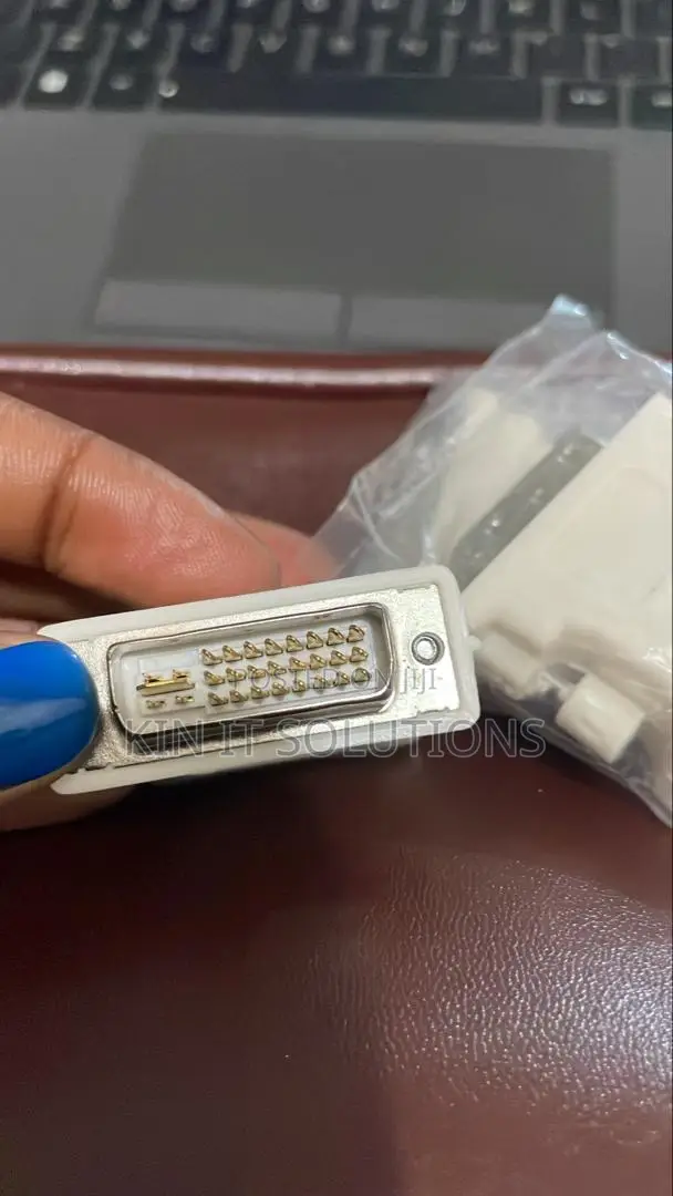 Dvi to Vga Connector.