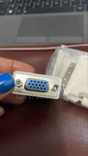 Dvi to Vga Connector.