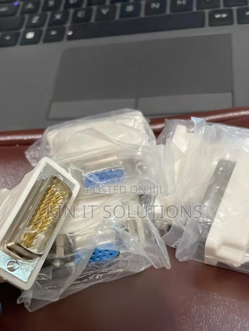 Dvi to Vga Connector.