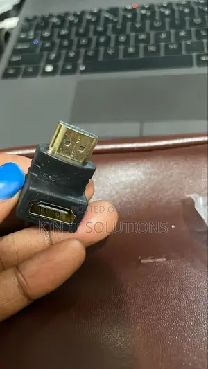 Hdmi to Hdmi Connector .
