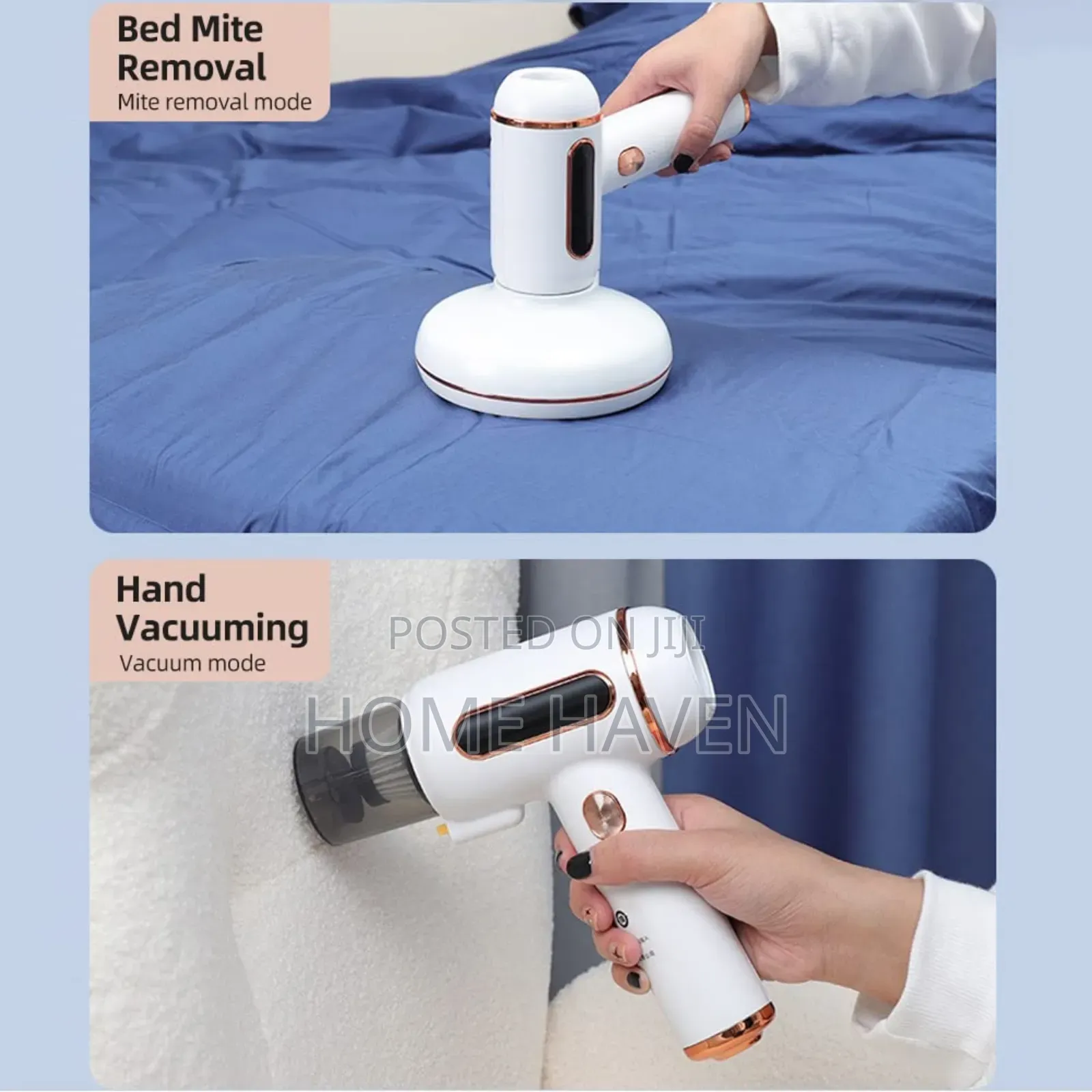 Wireless Household Mite Remover