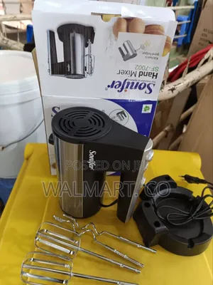 Sonifer Hand Mixer Sf-7002