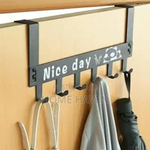 Multifunctional Over Door Hanging Hook