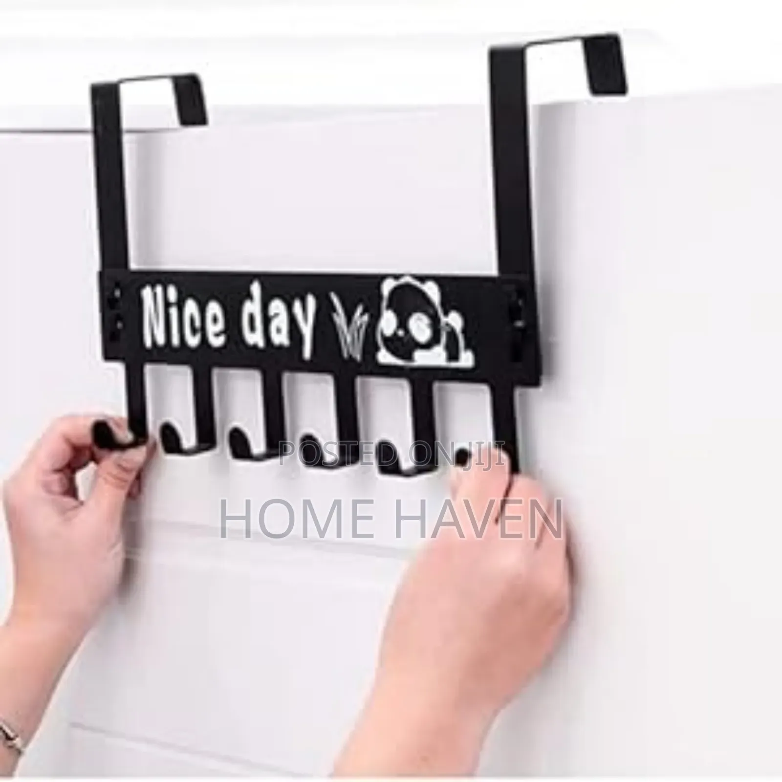 Multifunctional Over Door Hanging Hook