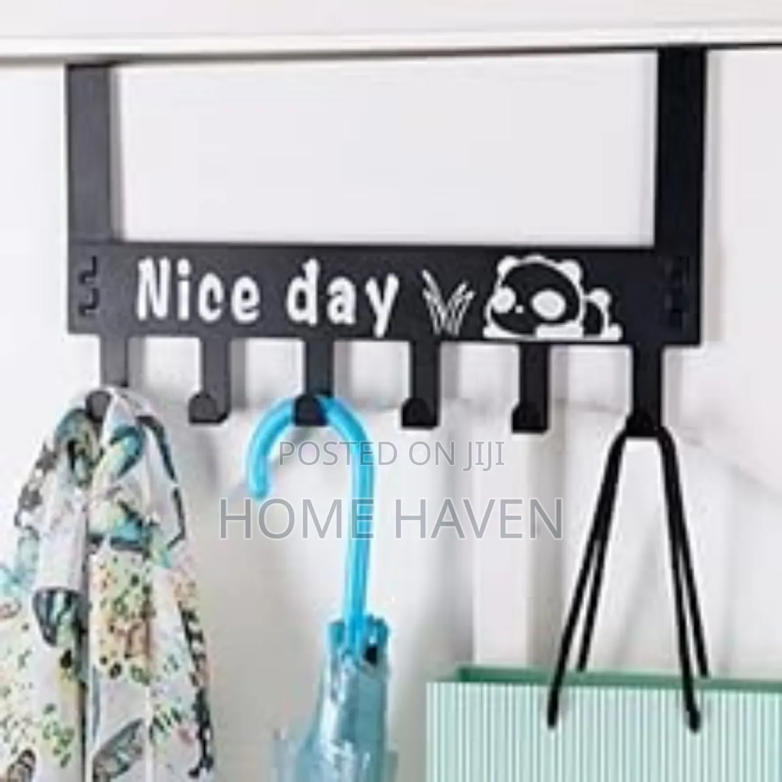 Multifunctional Over Door Hanging Hook