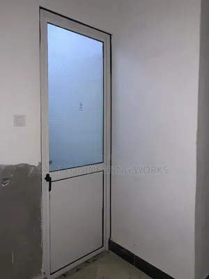 Aluminum Bathroom Door Kitezi