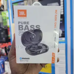 Mz-S200 Ows JBL Pure Bass Buds