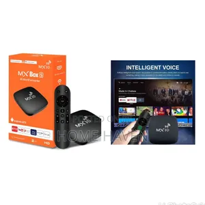 Mx10 F1 Android Tv Box