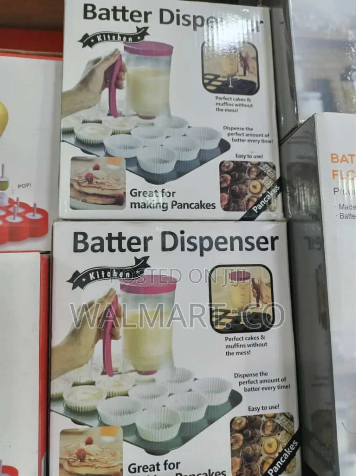 Batter Dispenser