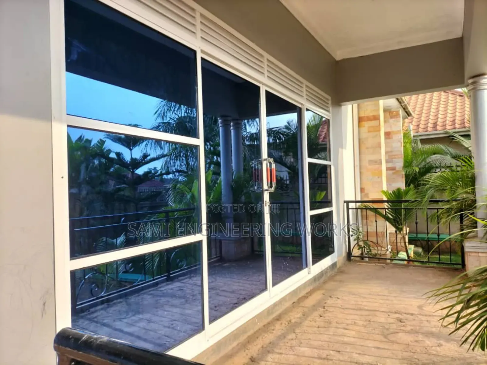 Quality Front Aluminium Slidding Door