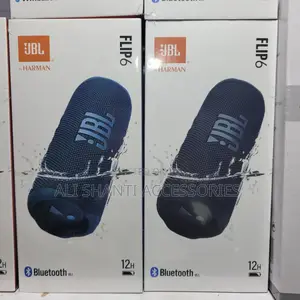 JBL Flip 6 Portable Speaker