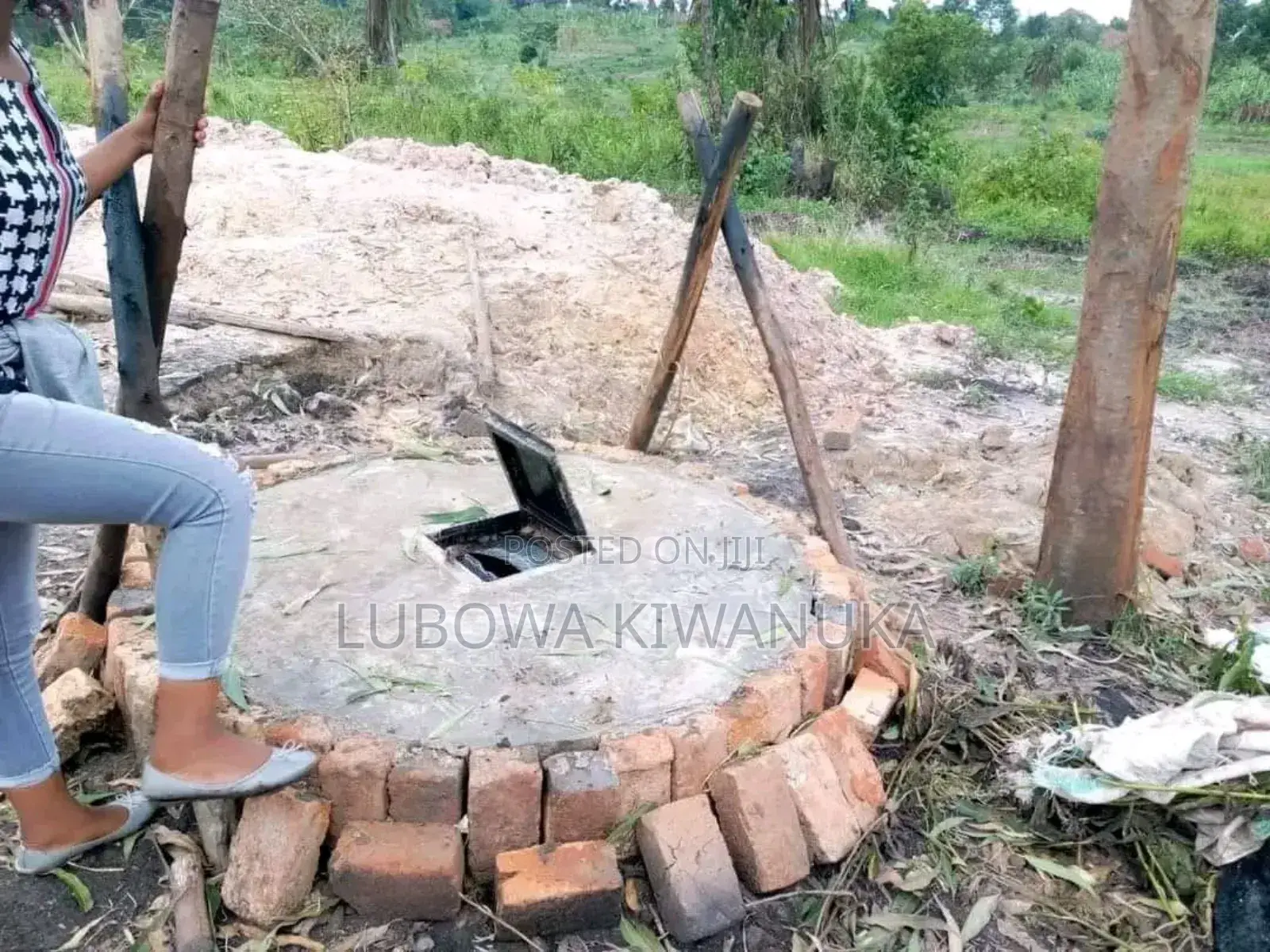 Water Wells and Boreholes