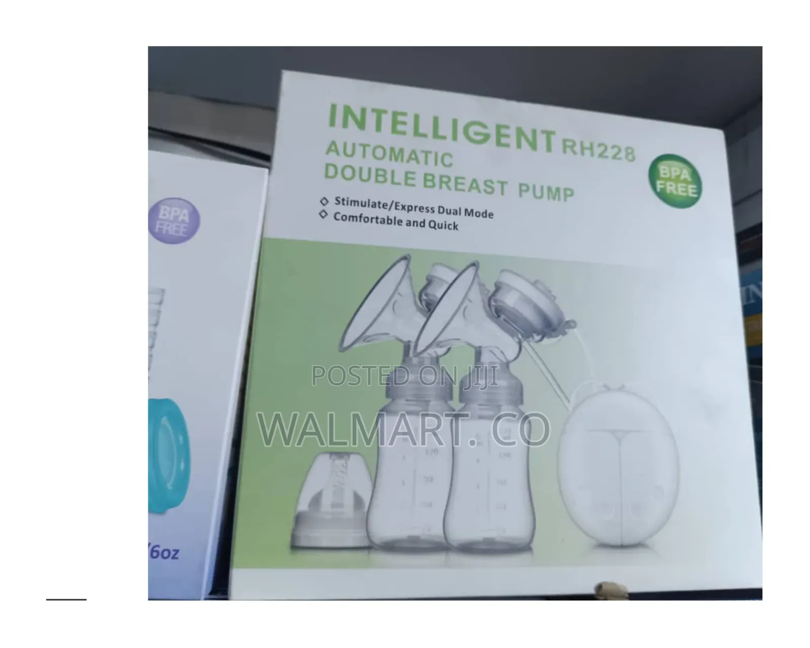Automatic Intelligent Double Electric Pump