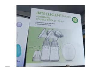 Automatic Intelligent Double Electric Pump