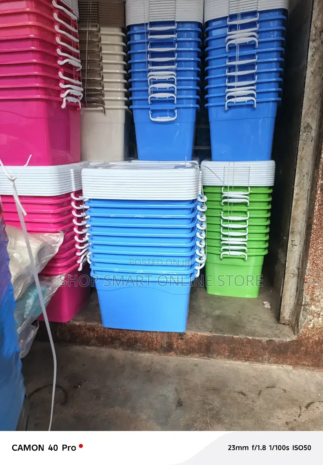 Storage Boxes Plastic Whole Sale
