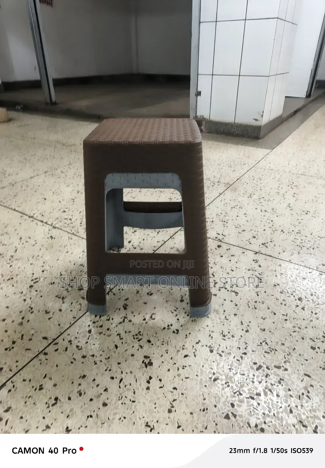 Plastic Stools