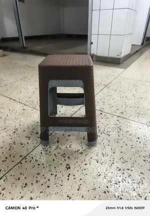 Plastic Stools