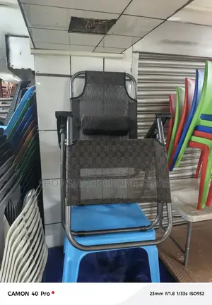 Foldable Camping Chair for Garden, Beach
