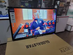 40 Inches Led Global Star Digital Flat Screen.