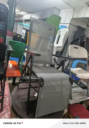 Vip Foldable Chair Brand New