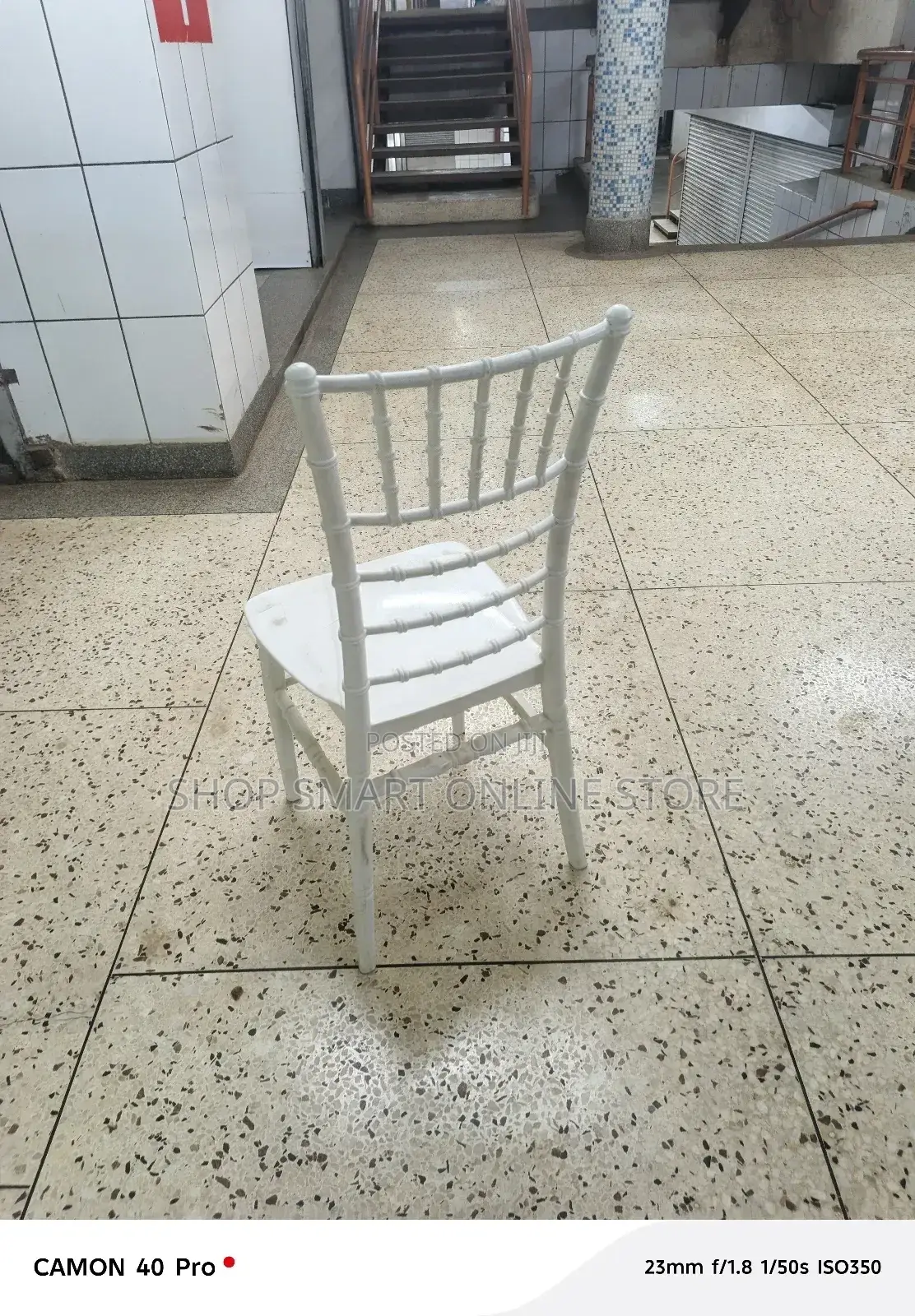 Vip Plastic Chairs for Events/Dining/Restaurant