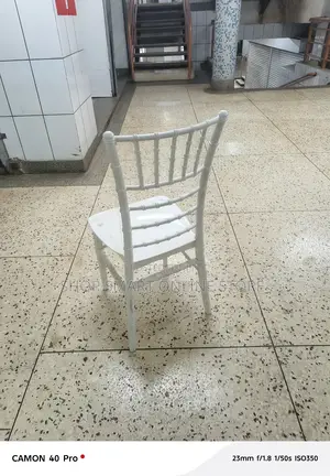 Vip Plastic Chairs for Events/Dining/Restaurant