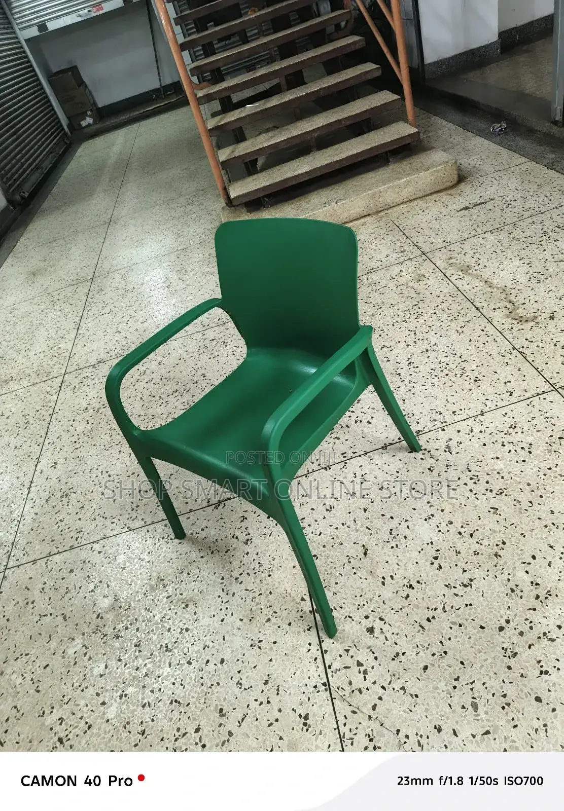 All Size Plastic Chairs