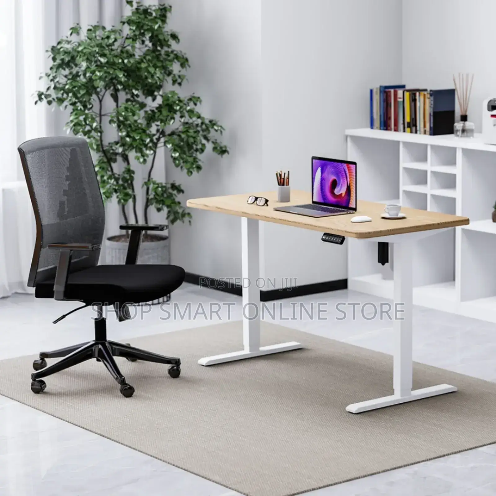 Standing Electric Table for Computer/Laptop