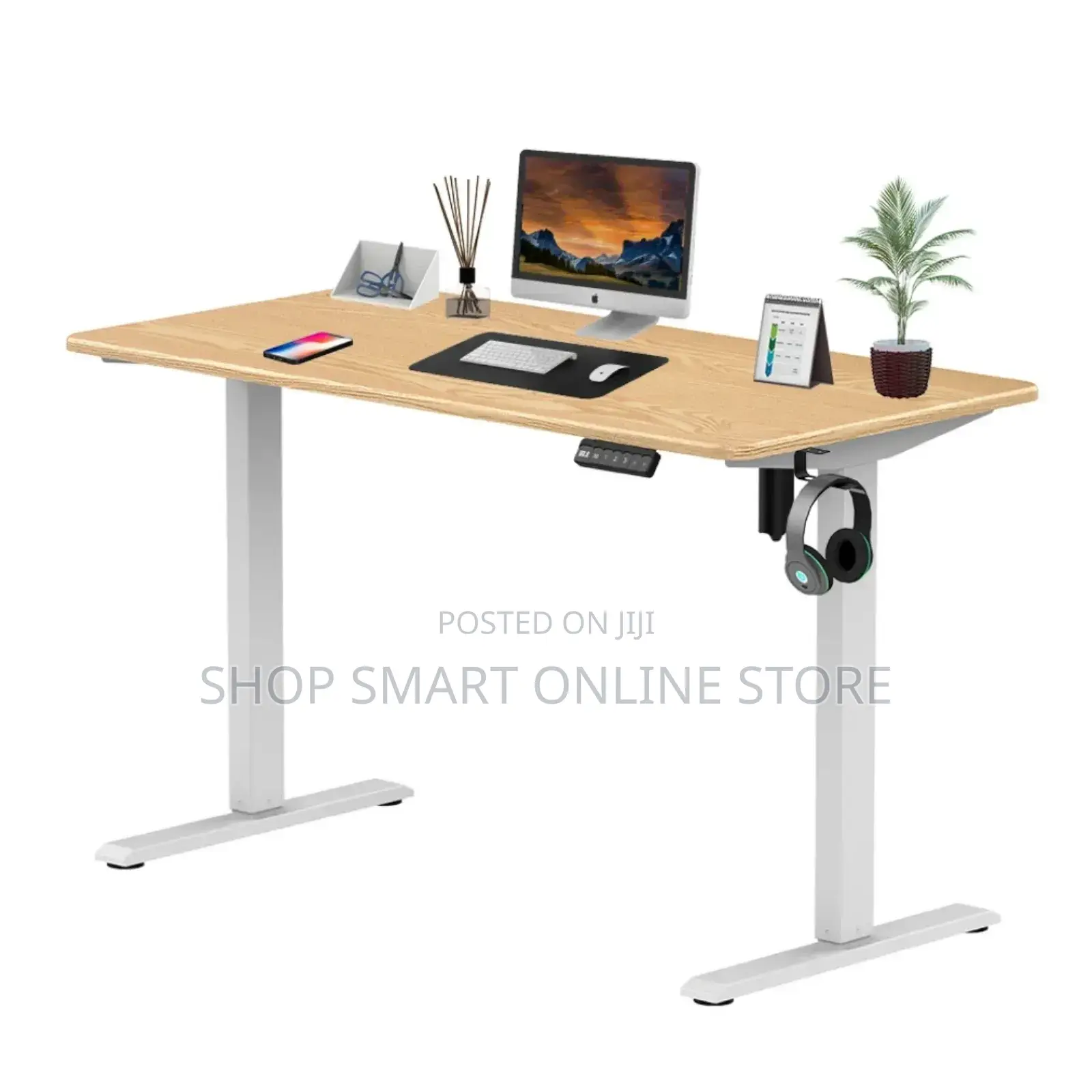 Standing Electric Table for Computer/Laptop