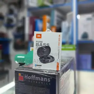 JBL Mz-S200 Wireless Earphones