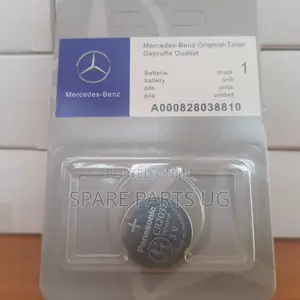 Mercedes Benz Remote Key Battery