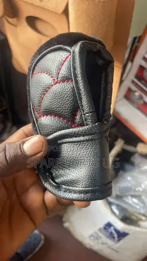 Leather Gear Knob Cover