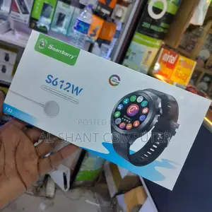 Smartbarry S612w Smart Watch