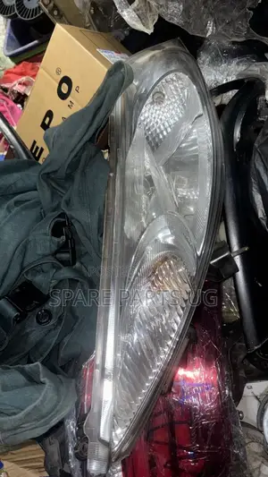 Nissan Juke Parking Light