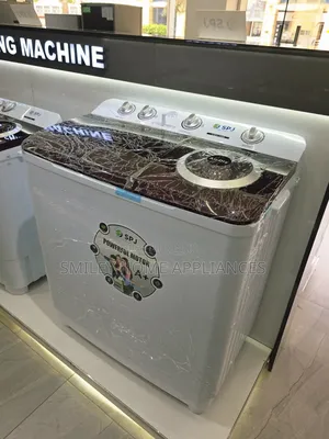 Newly Discounted 10kg SPJ Twintub Semi-Automated at Discount