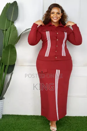 Bespoke Women's Two Piece Outfit