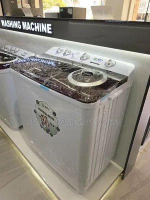 20% Discount Sale on SPJ Twintub 10kg Washing Machine