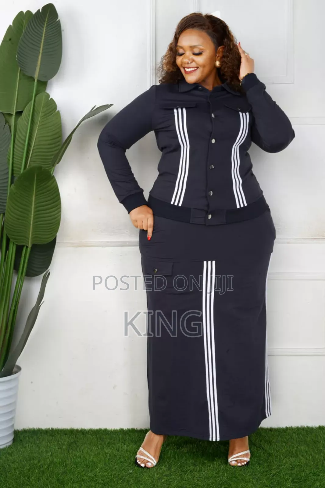 Couture Women's Two Piece Outfit