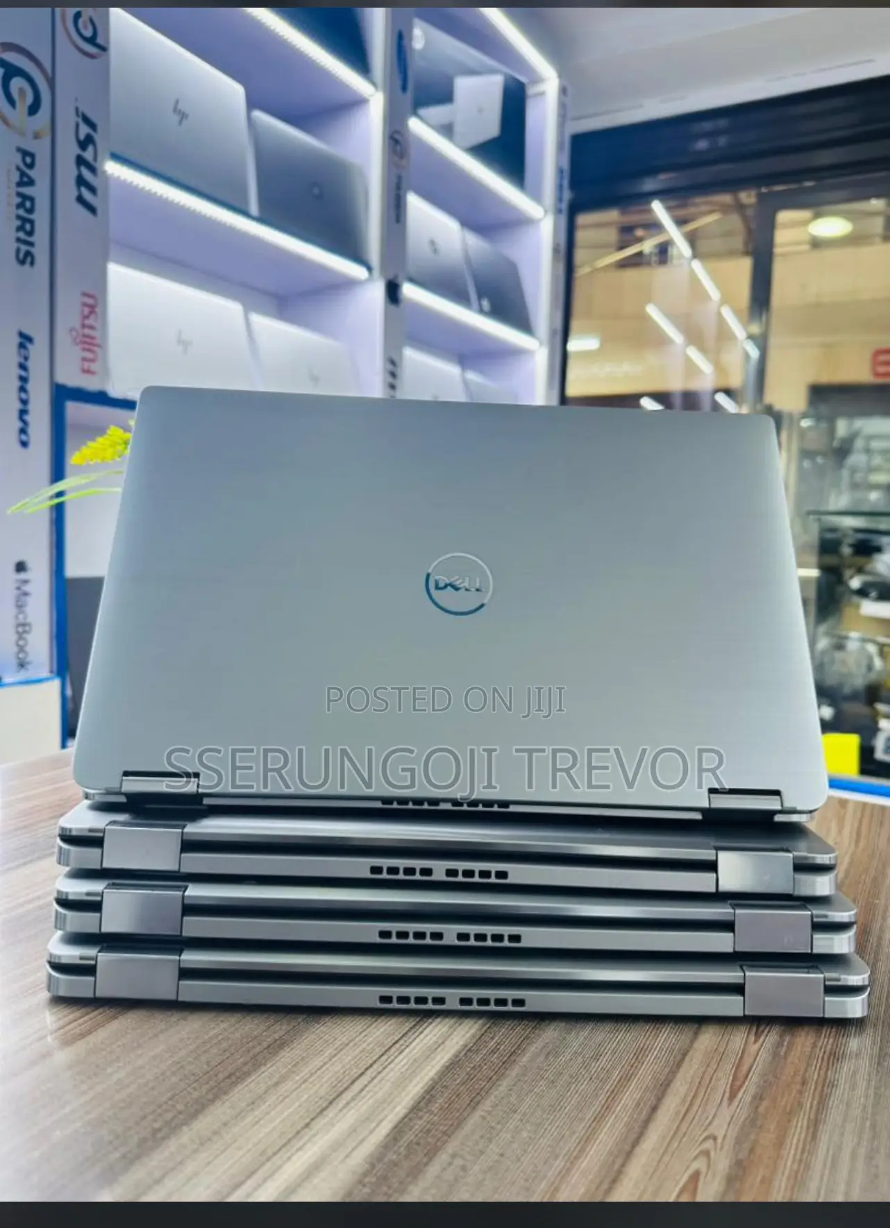 New Laptop Dell Latitude 7400 16GB Intel Core I7 SSD 512GB