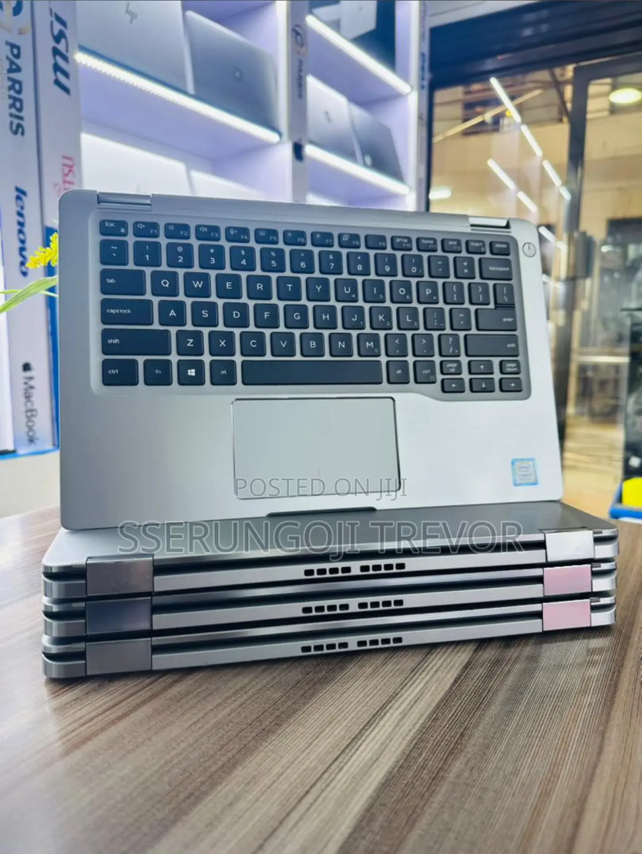 New Laptop Dell Latitude 7400 16GB Intel Core I7 SSD 512GB