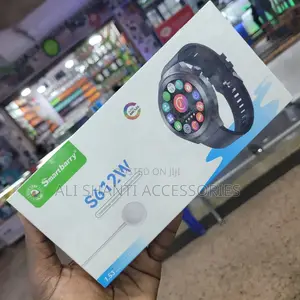 Smart Barry S612w Smart Watch