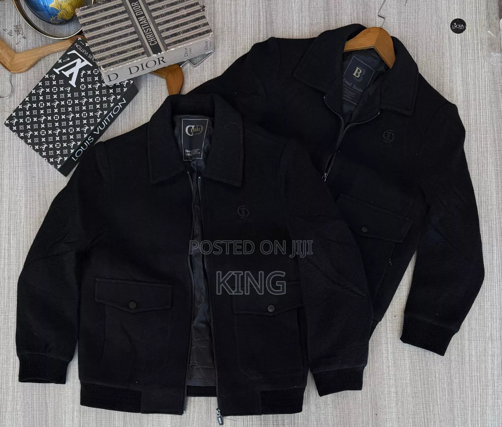 Adept Jackets