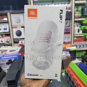 JBL Flip 7 Bluetooth Speaker